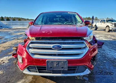 2019 Ford Escape Se from USA, damaged, VIN 1FMCU9GD2KUA84053